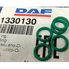 Кольцо уплотнительное 9,5х1,75 зелёное штуцера топливозаборника для DAF