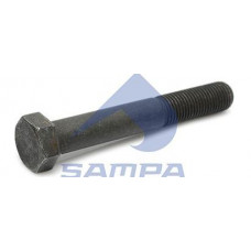 Болт M18 L=120  шаг 2.0 для MAN крепления реактивной тяги SAMPA