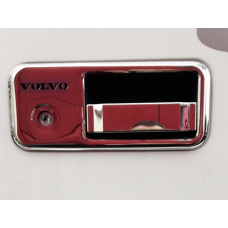 Накладка ручек двери для VOLVO FH2-FH3 INOX (обе стороны)