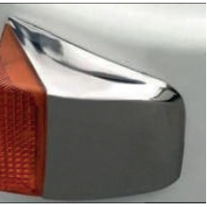 Накладка на указатель поворота для Volvo FH2 (обе стороны) нержавейка