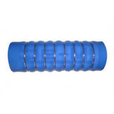 Патрубок интеркулера силиконовый, синий D90x290мм MAN Sem