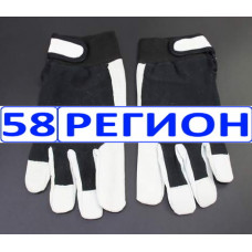 Перчатки утепленн ПОЛЬША (размер12) с липучкой