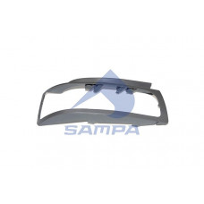 Облицовка (рамка) фары правая для Renault RVI Midlum/Premium/Kerax SAMPA