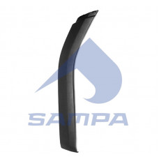 Накладка крыла для Scania SCN правая (колесной арки) Sampa