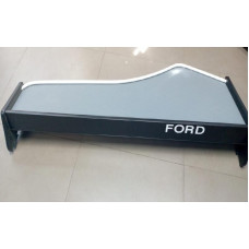 Полка для Ford F-MAX отделка кожа L= 1325 mm