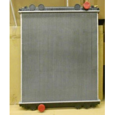 радиатор системы охлаждения FRL Columbia 120, CST120, FLD120, M2 106 без рамки Stellox