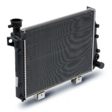 Радиатор системы охлаждения для VZ 2105, 2107 LUZAR