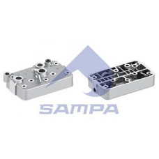 РМК компрессора для SCN 4/P/G/R/T/ Scania/Volvo ГБЦ Sampa