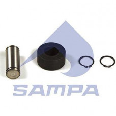 РМК тормозной колодки для Renault RVI палец+ролик+2стопор.кольца Sampa