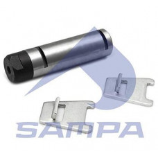 РМК тормозной колодки для BPW (палец опорный + пластина возвратная) Sampa