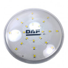 Стекло п/т фары для DAF 24SMD элемент пласт. ДП/ТАС