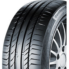 245/45 R17 Continental Conti Sport Contact 5 95W FR