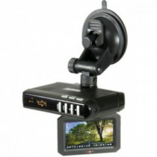 Видео-регистратор c GPS радар-детектором XPX