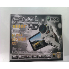 Видео-регистратор F900L HD DOD